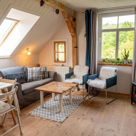 Apartamenty Sudeckie Nad Zalewem I Соснувка Экстерьер фото