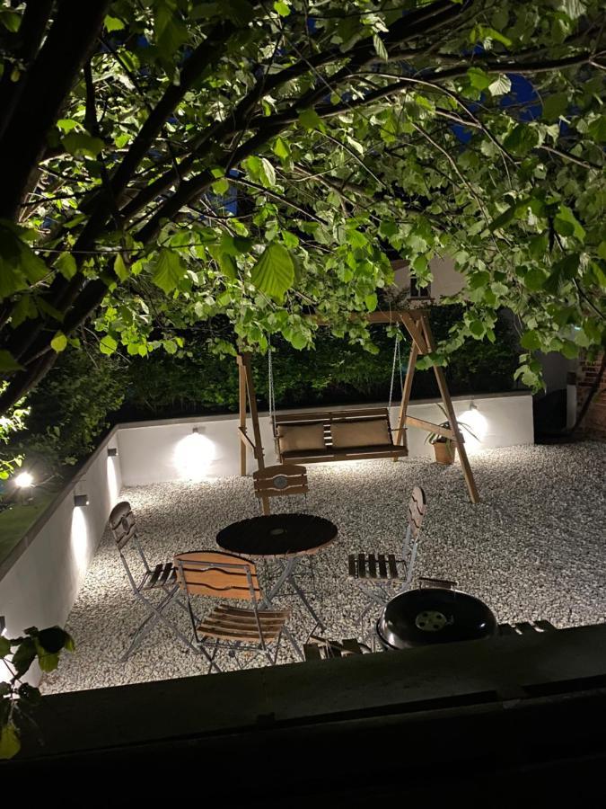 Apartamenty Sudeckie Nad Zalewem I Соснувка Экстерьер фото