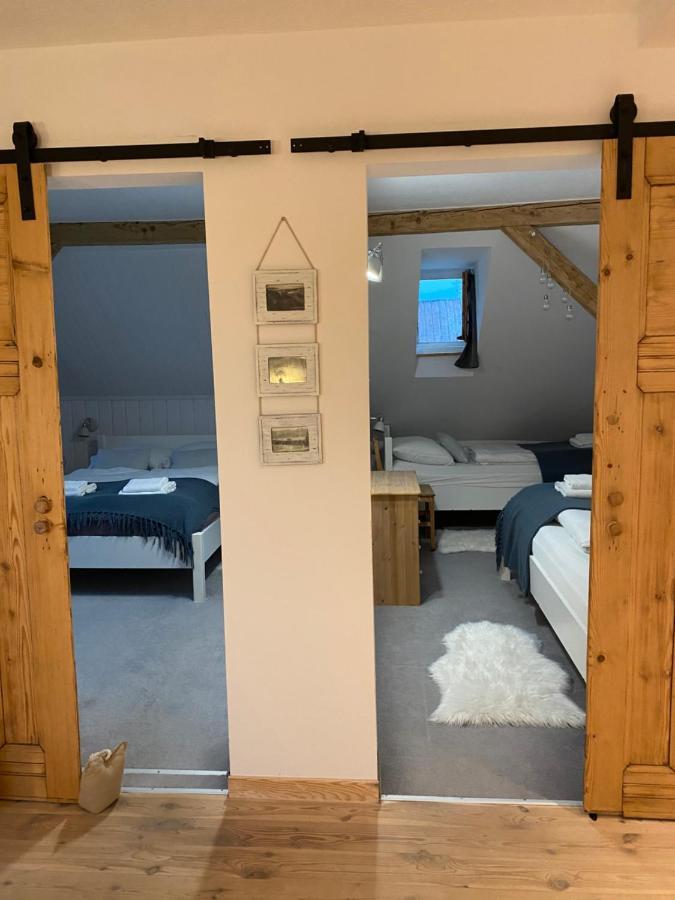 Apartamenty Sudeckie Nad Zalewem I Соснувка Экстерьер фото